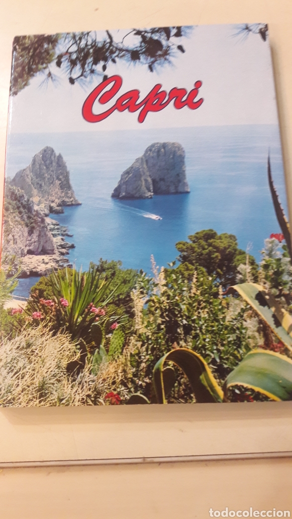 Postales: Capri Italia 20 postales - Foto 1