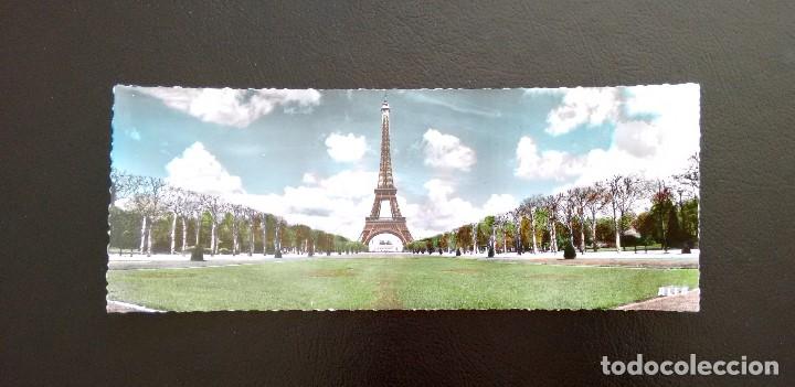 Postales: POSTAL TOUR EIFFEL. PAR&Iacute;S. (SIN CIRCULAR) - Foto 1