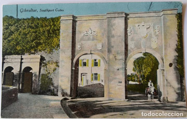 Postales: GIBRALTAR - Foto 1