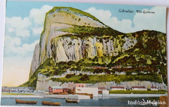 Postales: GIBRALTAR - Foto 1