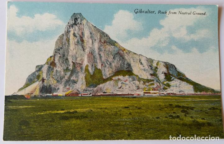 Postales: GIBRALTAR - Foto 1
