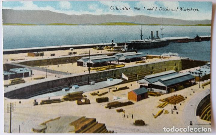 Postales: GIBRALTAR - Foto 1