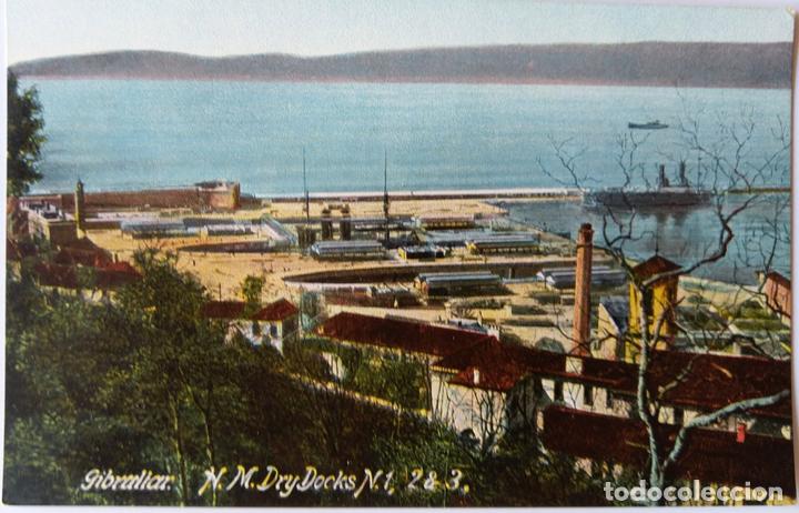 Postales: GIBRALTAR - Foto 1