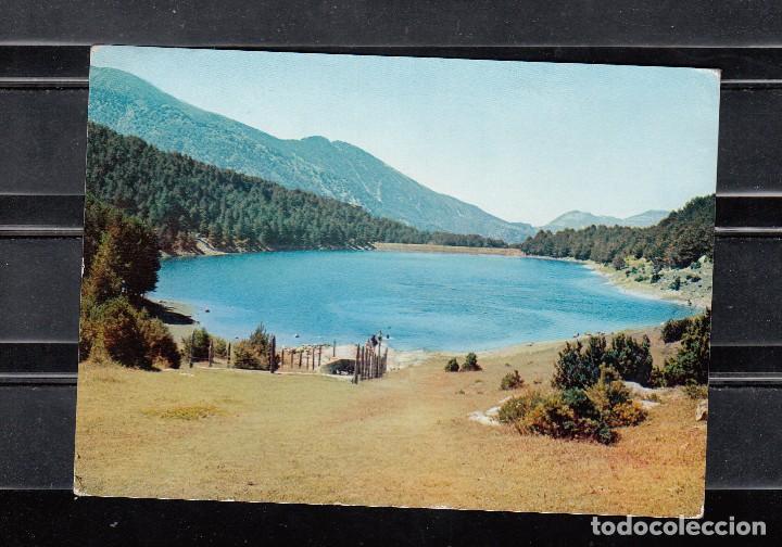Postales: VALLS &acute;ANDORRA. ENCAMP - Foto 1