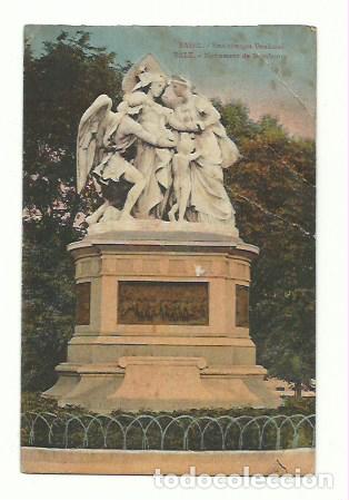 Postales: Basel, Basilea, Suiza c. 1900 - Foto 1