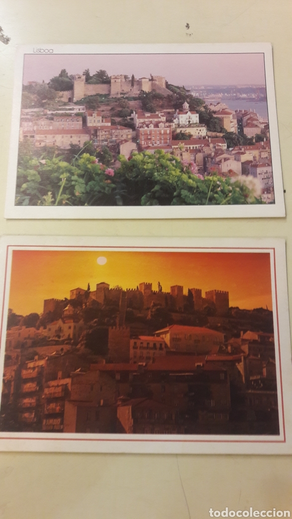 Postales: Portugal Lisboa - Foto 1
