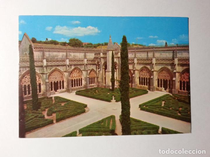 Postais: POSTAL. BATALHA. PORTUGAL