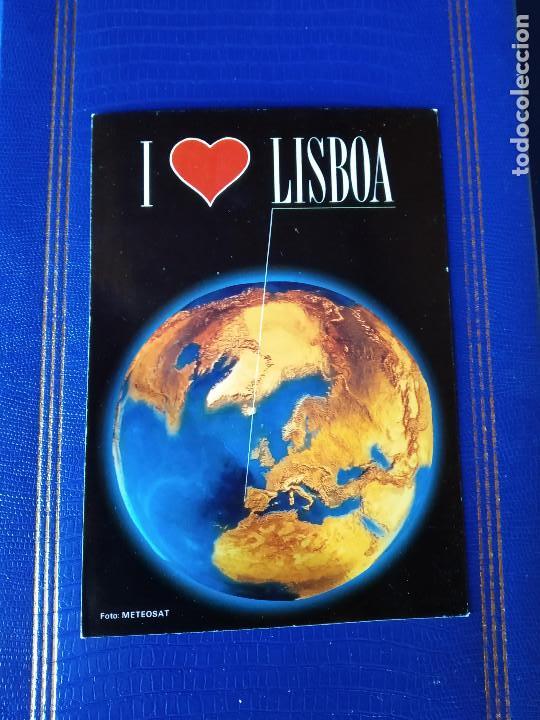 Postales: POSTAL DE LISBOA - Foto 1