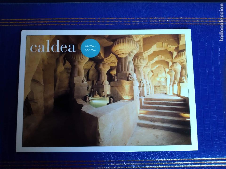 Postales: POSTAL ANDORRA CALDEA - Foto 1