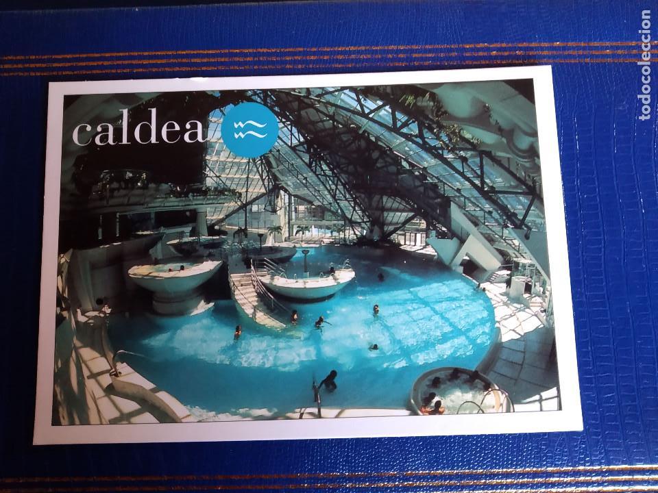 Postales: POSTAL ANDORRA CALDEA - Foto 1