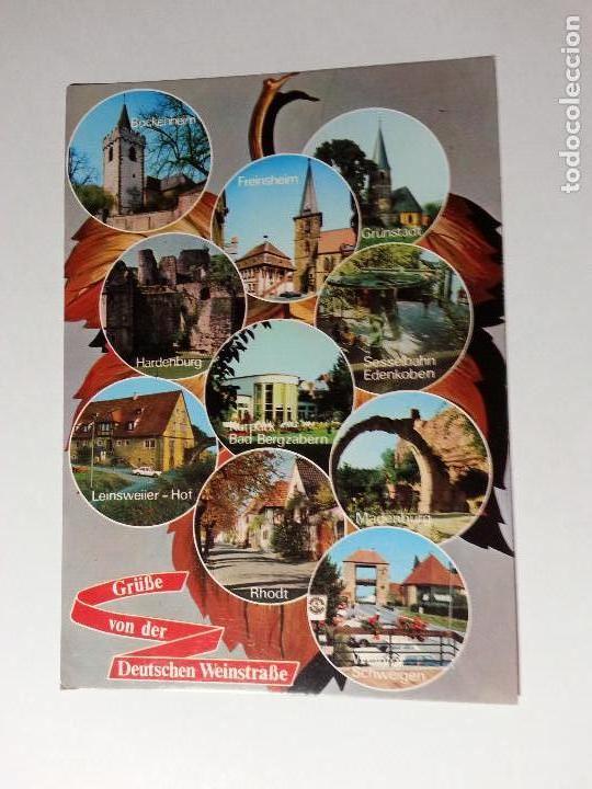 Cartes Postales: POSTAL. ALEMANIA