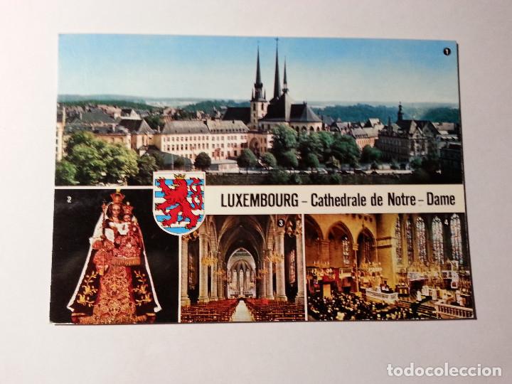 Postales: POSTAL. LUXEMBURGO - Foto 1