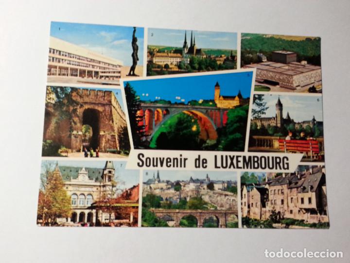 Postales: POSTAL. LUXEMBURGO - Foto 1