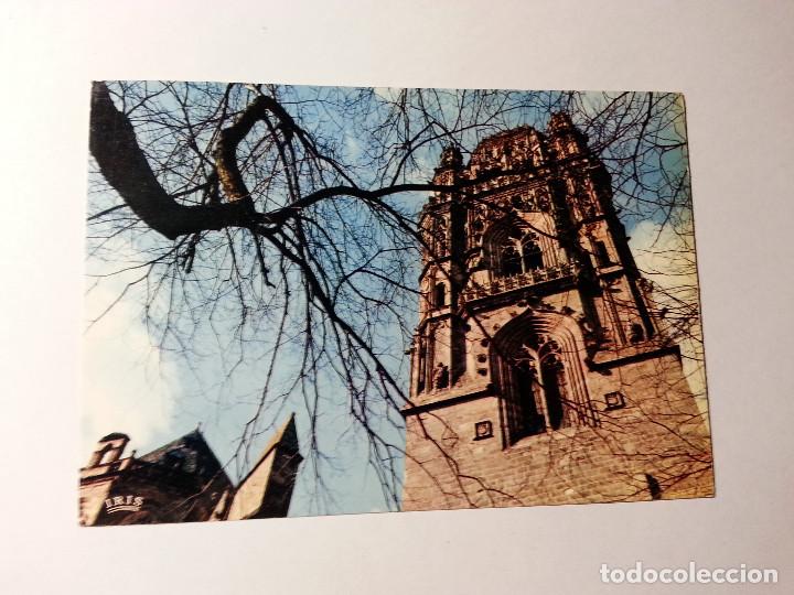 Cartes Postales: POSTAL. FRANCIA