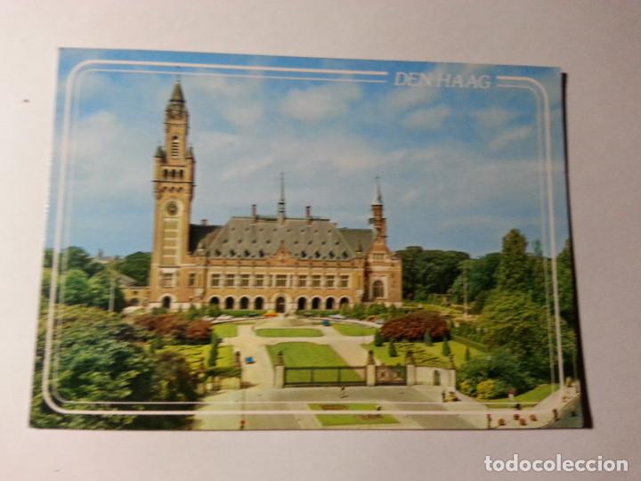Cartes Postales: POSTAL. HOLANDA