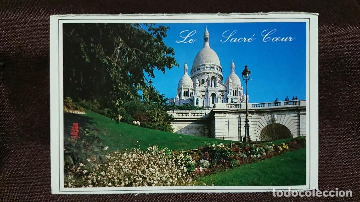 Postcards: POSTAL DE PAR&Iacute;S - FRANCIA
