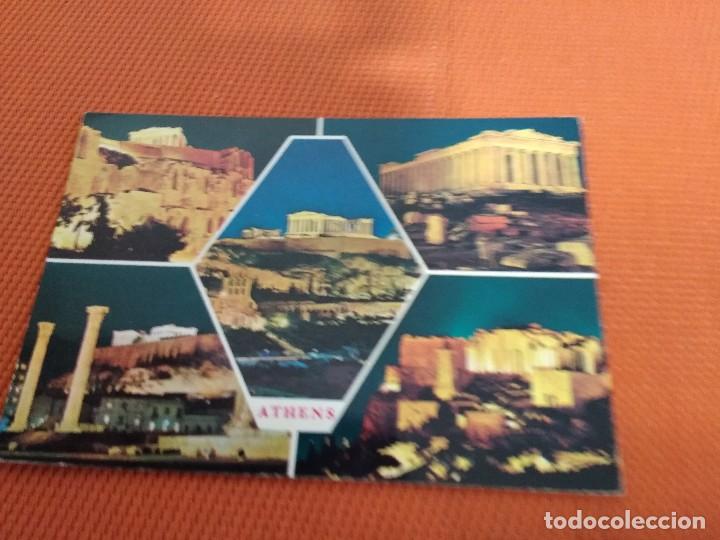 Postales: POSTAL ATHENS - Foto 1