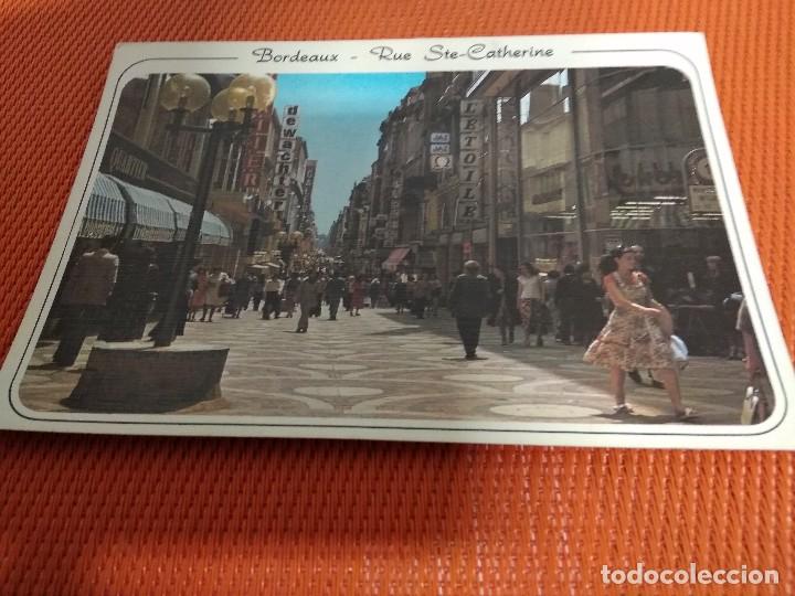 Postales: POSTAL BORDEAUX - Foto 1