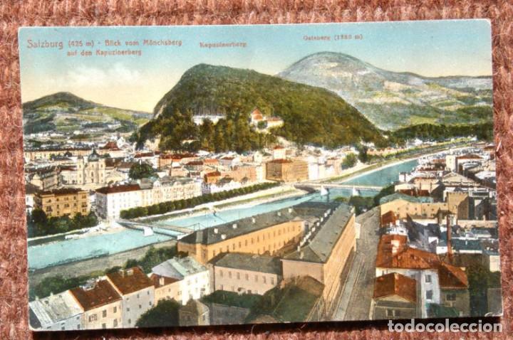 Postales: SALZBURGO - AUSTRIA - Foto 1
