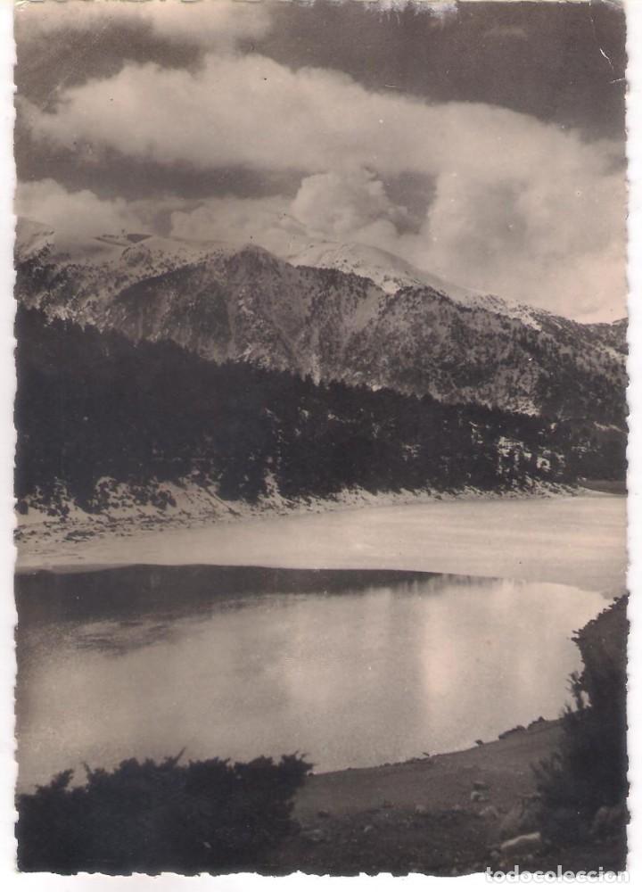 Postales: POSTAL DE ANDORRA -ESTANY  DENGOLASTERS . - Foto 1