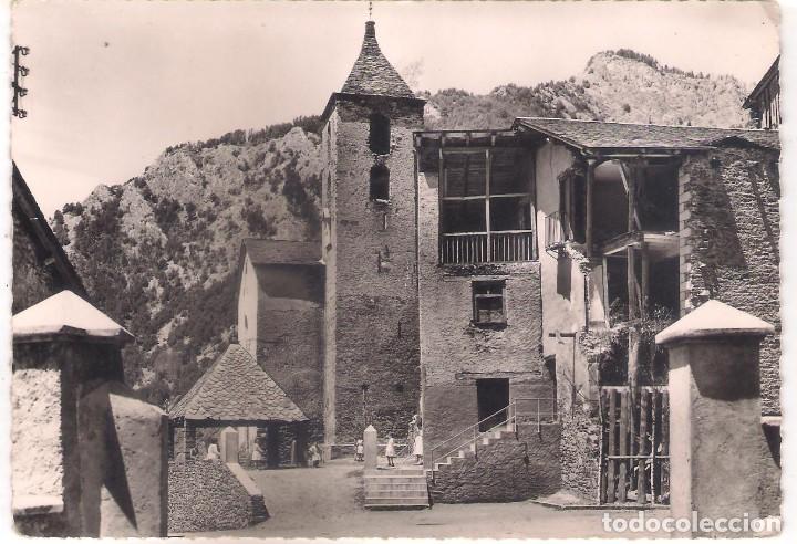 Postkarten: POSTAL DE VALLS D'ANDORRA -