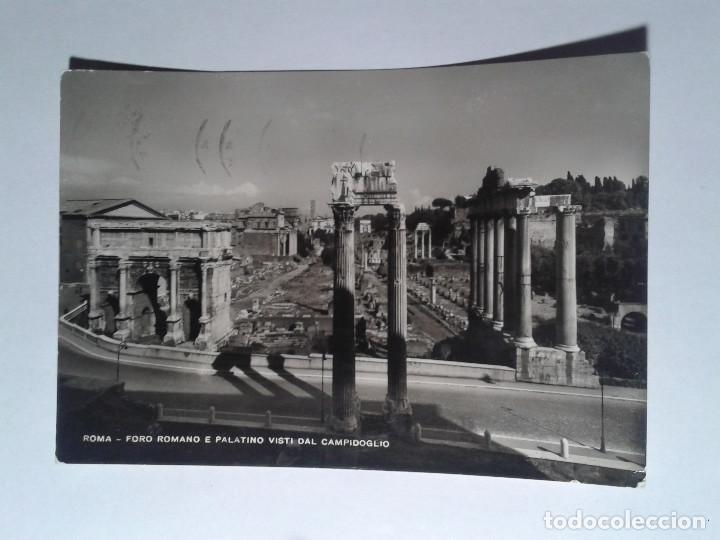 Cartes Postales: POSTAL.ROMA. ITALIA