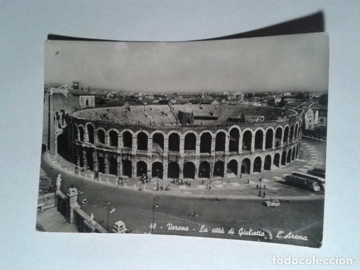 Postais: POSTAL.VERONA. ITALIA