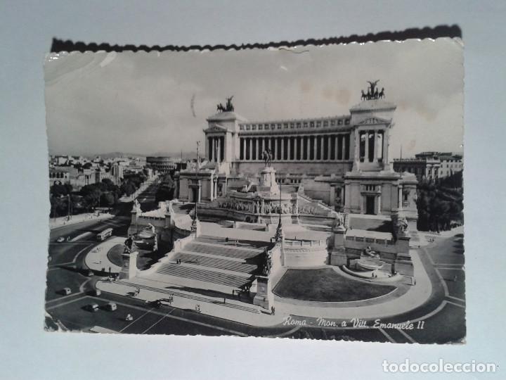 Postais: POSTAL.ROMA. ITALIA