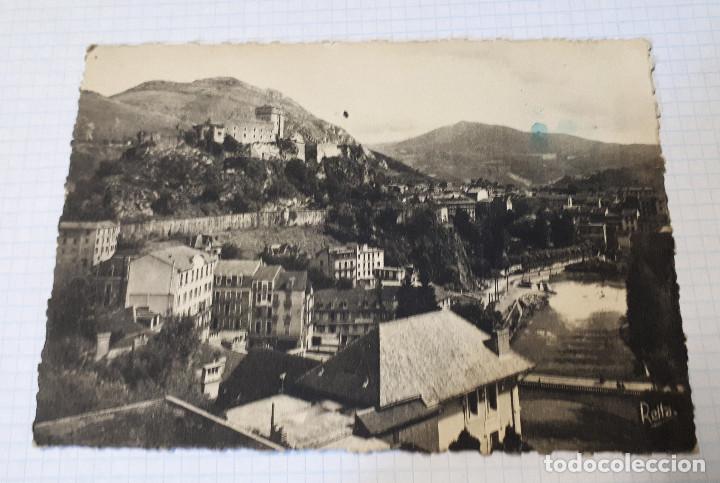 Postales: Postal de Lourdes, circulada - Foto 1