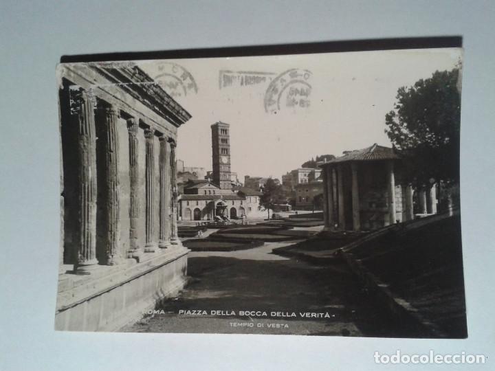 Postales: POSTAL. ROMA - Foto 1