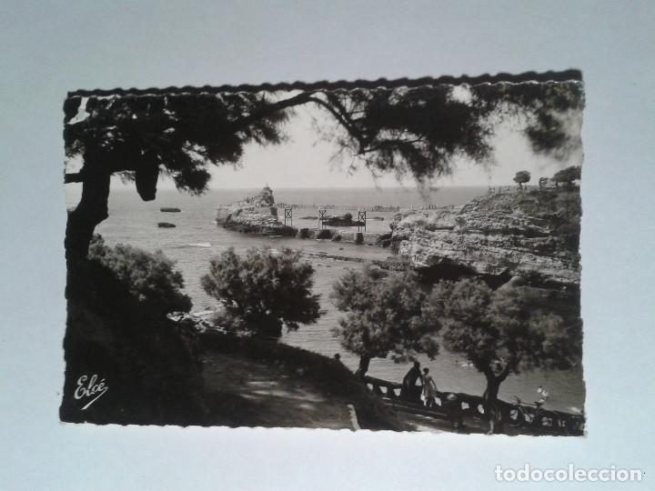 Postais: POSTAL.BIARRITZ. BAJOS PIRINEOS FRANCESES