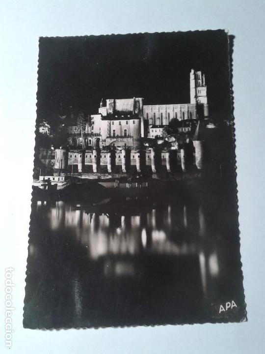 Postales: POSTAL. FRANCIA