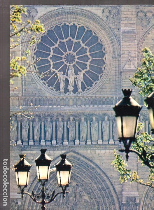 Postales: Par&iacute;s. Notre - Dame. - Foto 1