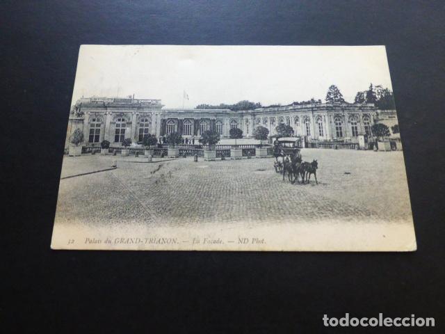 Postales: VERSALLES FRANCIA EL GRAN TRIANON - Foto 1