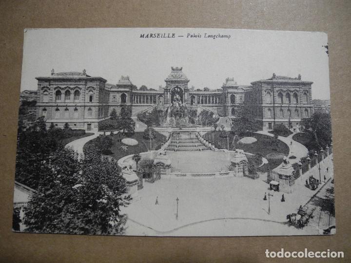 Postales: Marseille Palais Longchamp. Nueva - Foto 1