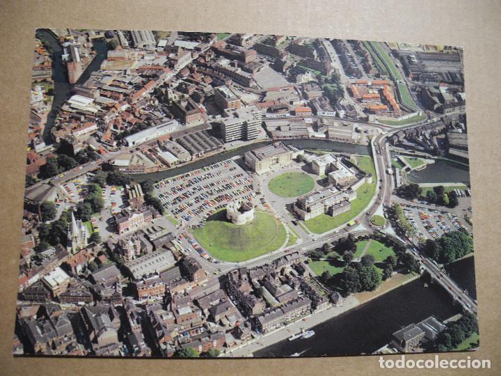 Postales: York Castle Area.  Nueva - Foto 1