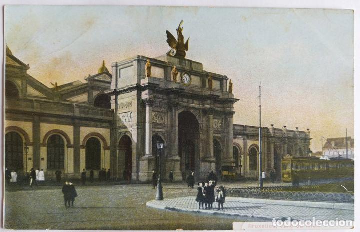 Postales: BRUSELAS - Foto 1