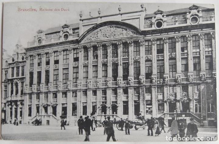 Postales: BRUSELAS - Foto 1