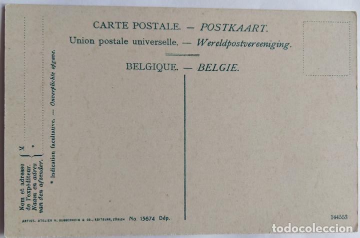 Postales: BRUSELAS - Foto 2