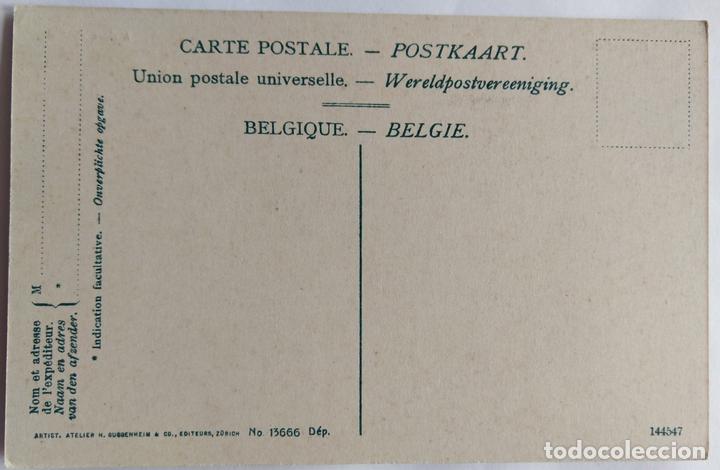 Postales: BRUSELAS - Foto 2
