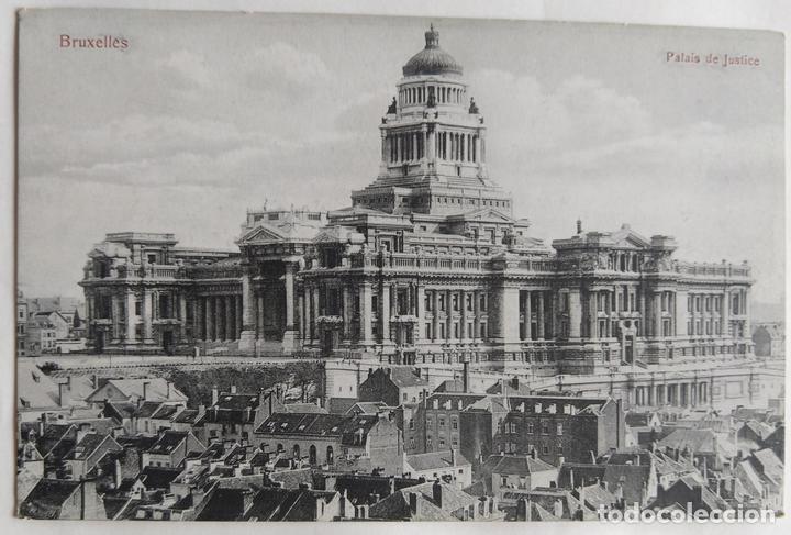 Postales: BRUSELAS - Foto 1