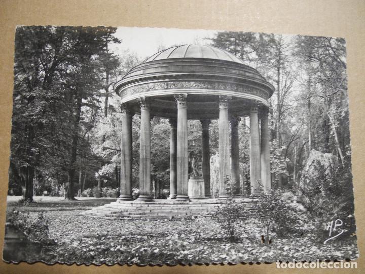 Postais: Versailles. Trianon. Le Temple de l'Amour. Sin circular