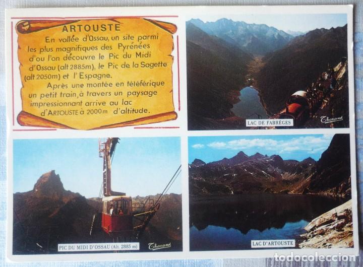 Postales: POSTAL DE ARTOUSTE  (FRANCIA)