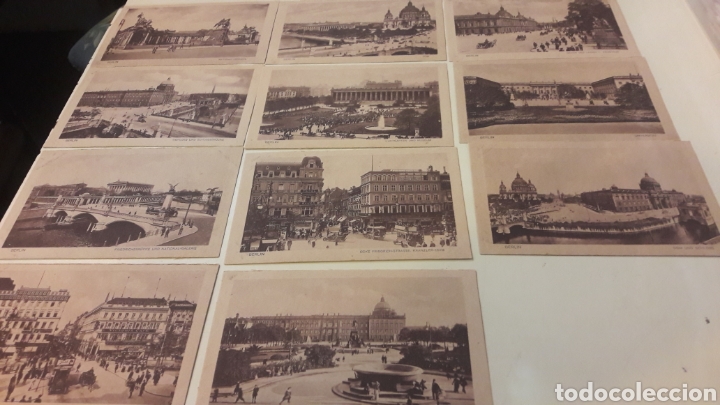 Postales: Berl&iacute;n 1900 postales 11 - Foto 1