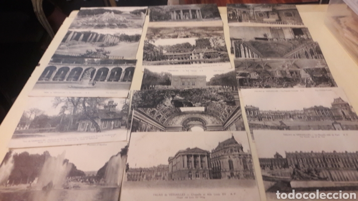 Postales: Versalles Francia - Foto 1