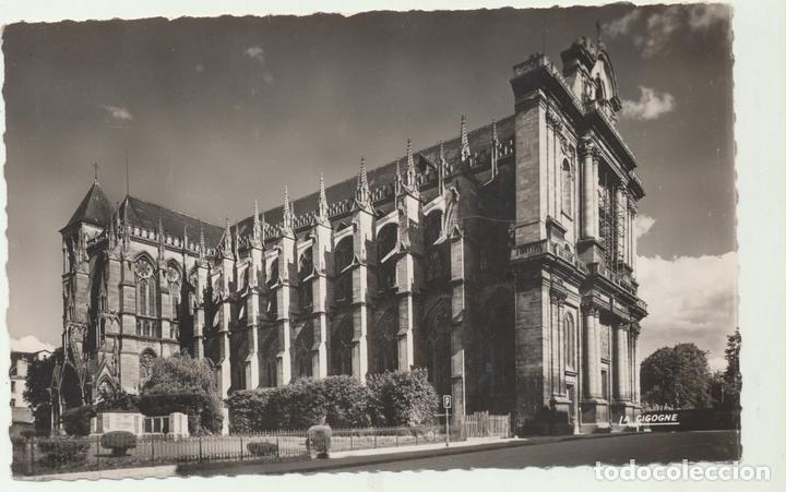Postales: Chalons-sur-Marne - La Cathedrale