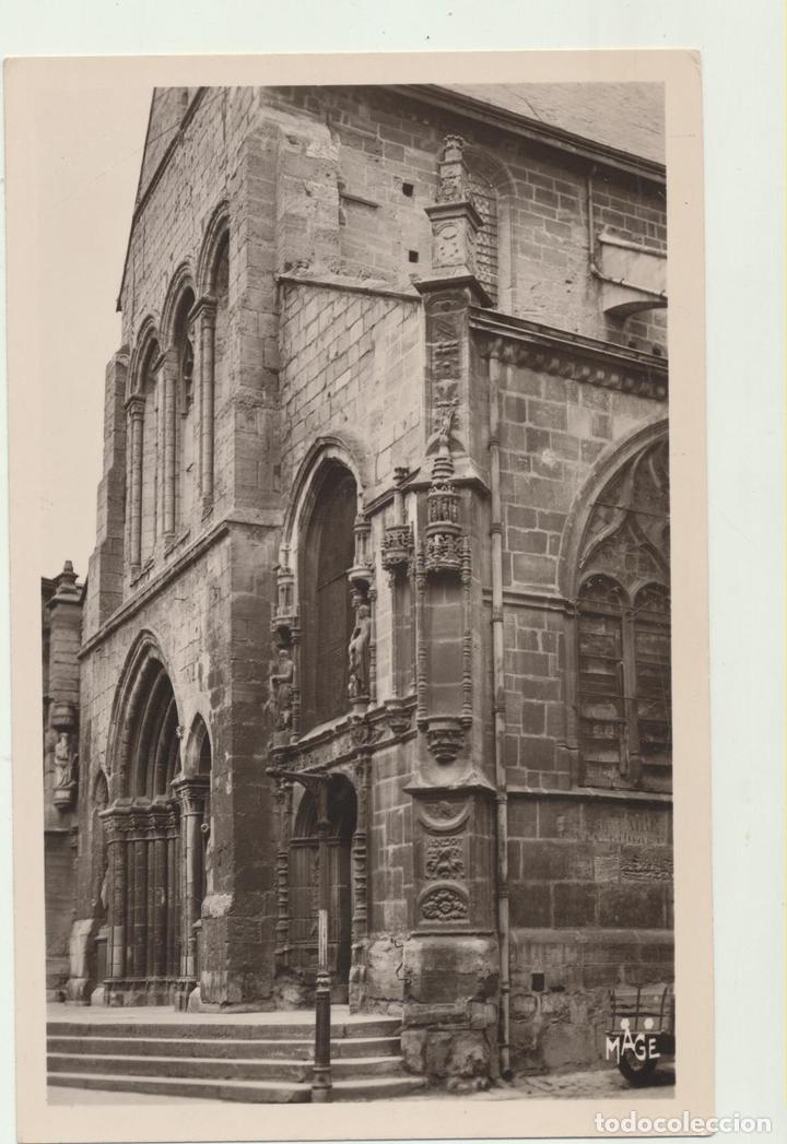 Postales: Challons-sur-Marne - L&acute;Eglise St. Alpin
