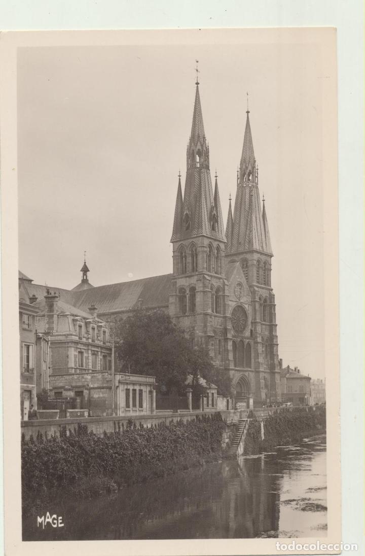 Cartoline: Chalons-sur-Marne - L&acute;Eglise Notre-Dame
