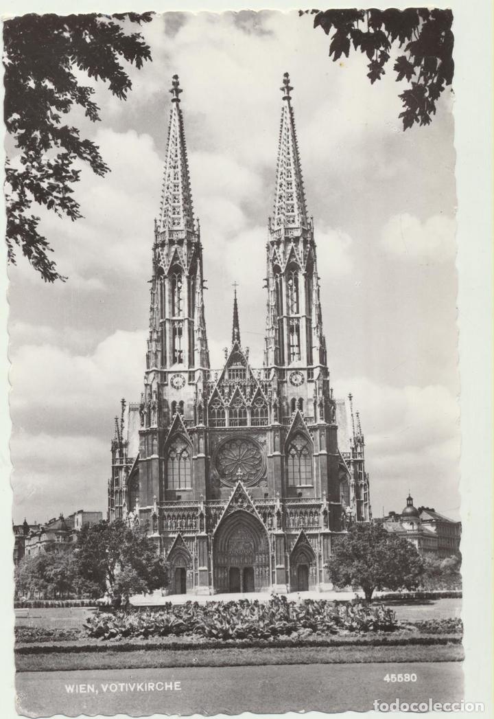 Postales: Wien, Votivkirche - Foto 1