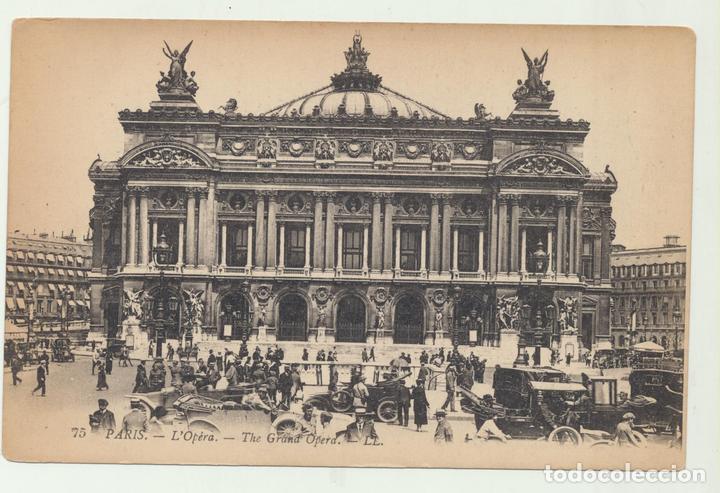 Postales: Paris - L&acute;Opera - Foto 1